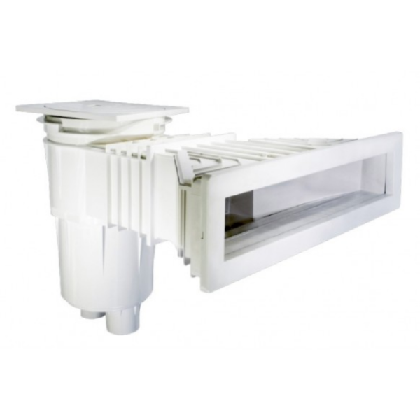 Skimmers XXL 17.5L blanc