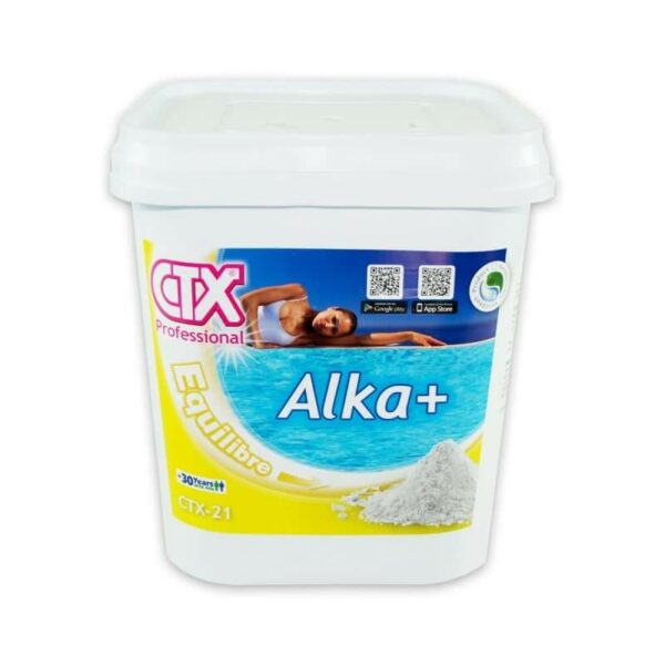 ALKA PLUS CTX-21