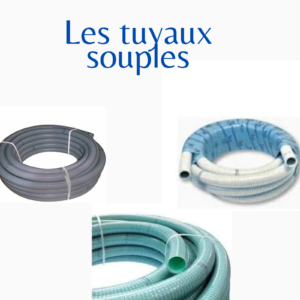 Tuyaux souples