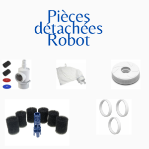 Pièces détachés de robot