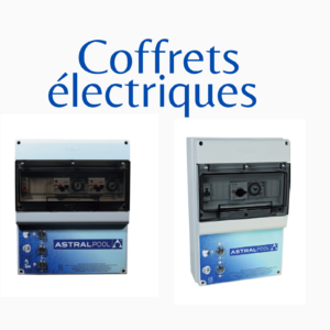 Coffrets électriques